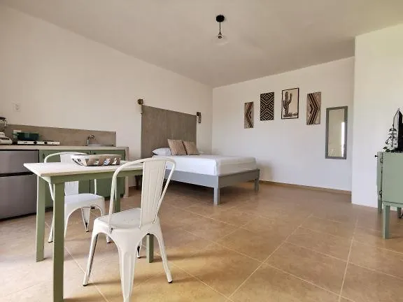 Aparthotel Estudios En Playa Del Carmen By Boheme Urban