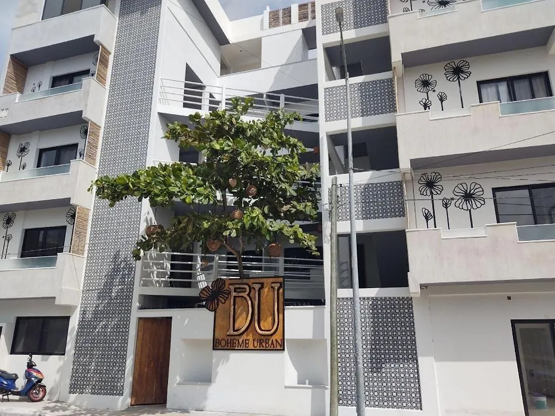 Aparthotel Estudios En Playa Del Carmen By Boheme Urban
