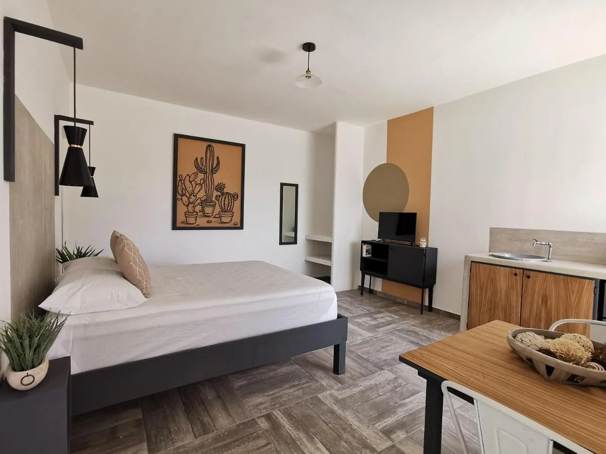 Estudios En Playa Del Carmen By Boheme Urban location